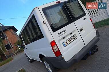 Микроавтобус Ford Transit 2007 в 