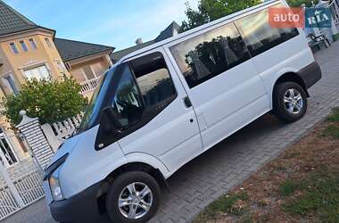 Микроавтобус Ford Transit 2007 в 