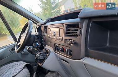 Микроавтобус Ford Transit 2007 в 