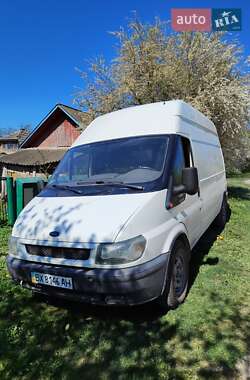 Другие грузовики Ford Transit 2002 в Каменец-Подольском