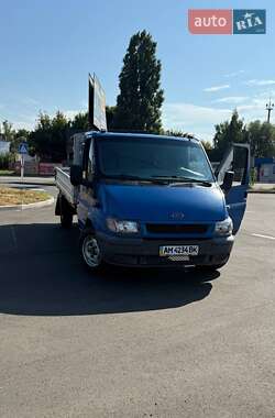 Борт Ford Transit 2003 в Святопетровское