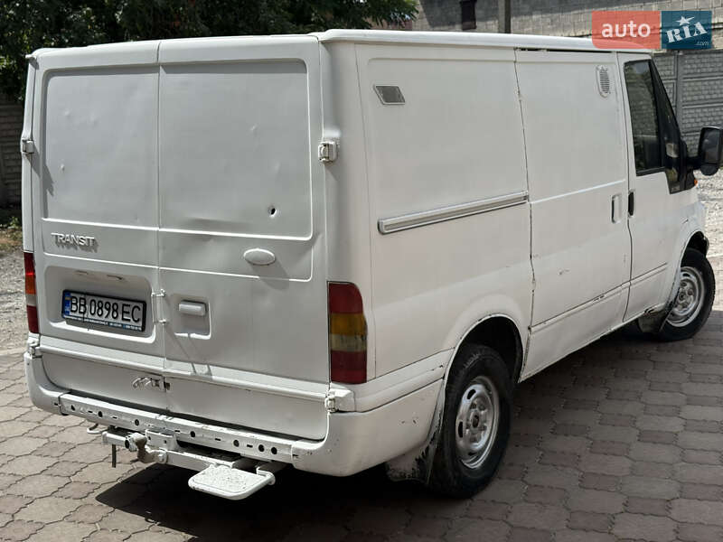 Грузовой фургон Ford Transit 2005 в Днепре