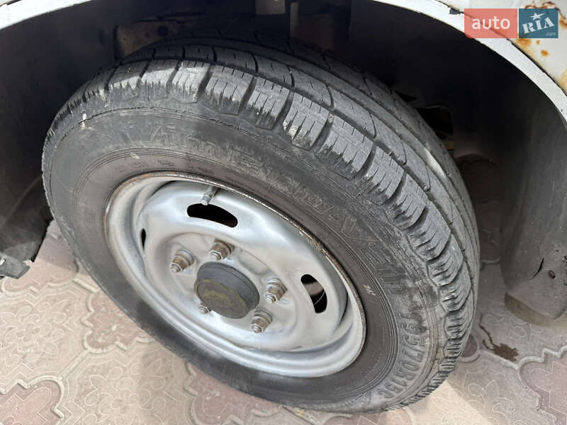 Грузовой фургон Ford Transit 2005 в Днепре