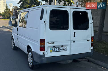 Грузопассажирский фургон Ford Transit 2000 в 