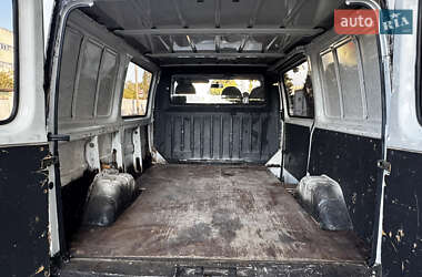 Грузопассажирский фургон Ford Transit 2000 в 