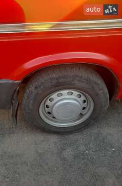 Вантажний фургон Ford Transit 1997 в 