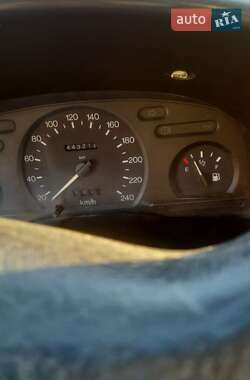 Вантажний фургон Ford Transit 1997 в 