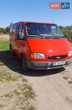 Грузовой фургон Ford Transit 1997 в Братском