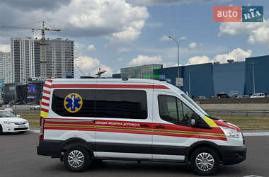 Автомобіль швидкої допомоги Ford Transit 2019 в 