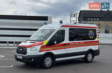 Автомобиль скорой помощи Ford Transit 2019 в Киеве