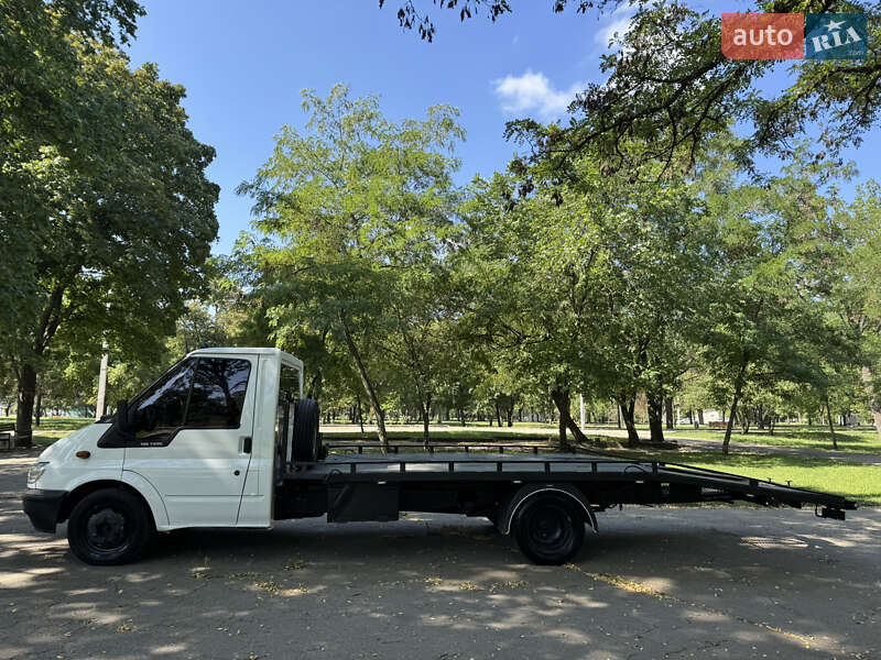 Автовоз Ford Transit 2004 в Харкові