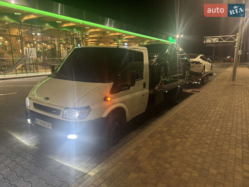 Автовоз Ford Transit 2004 в Харкові