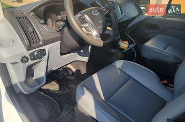 Вантажопасажирський фургон Ford Transit 2016 в 