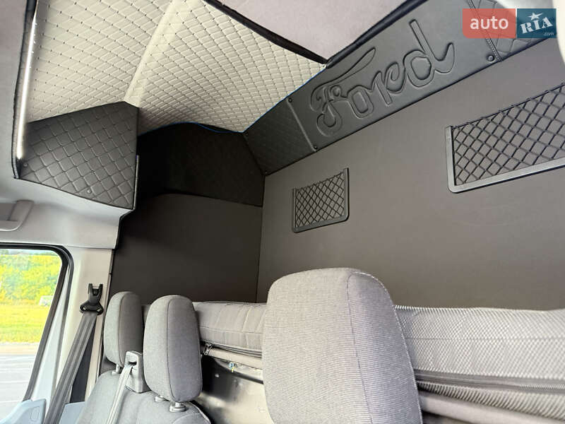 Рефрижератор Ford Transit 2017 в Ровно фото 5 Рефрижератор Ford Transit 2017 в Ровно