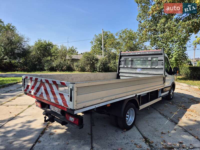 Борт Ford Transit 2021 в Стрые