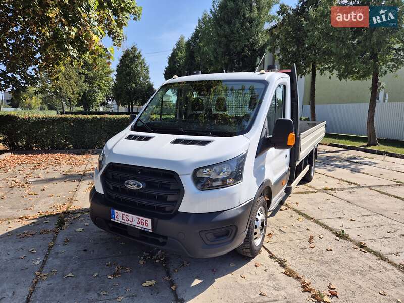 Борт Ford Transit 2021 в Стрые