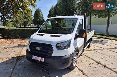 Борт Ford Transit 2021 в 