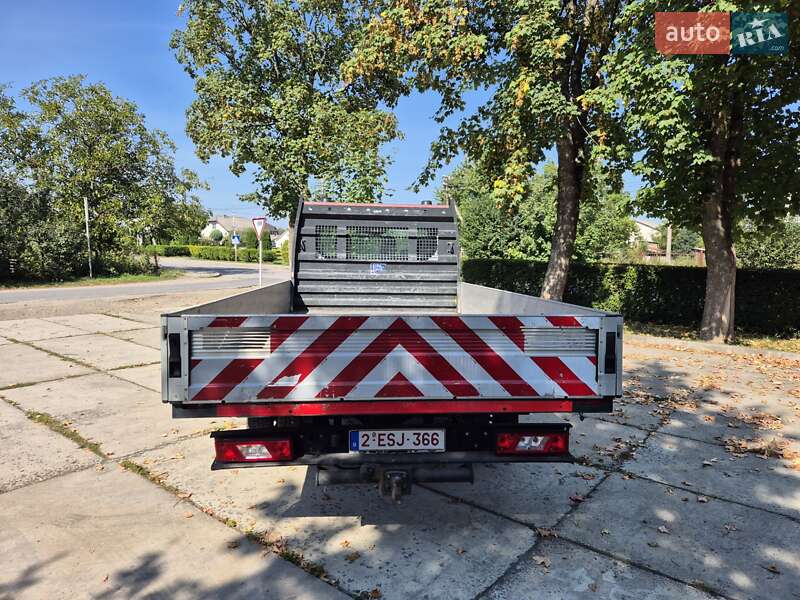 Борт Ford Transit 2021 в Стрые