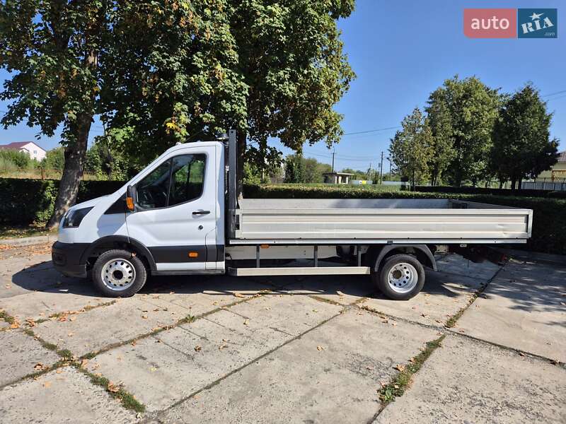 Борт Ford Transit 2021 в Стрые