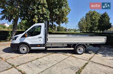 Борт Ford Transit 2021 в 