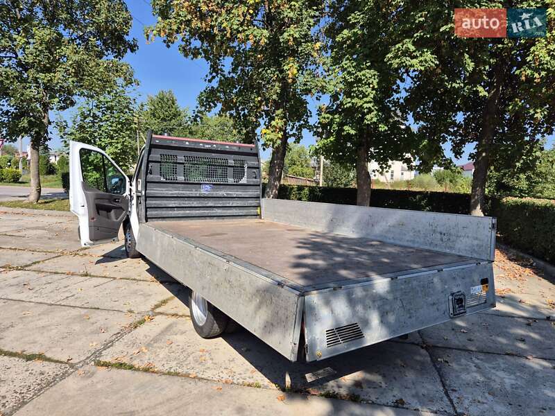 Борт Ford Transit 2021 в Стрые