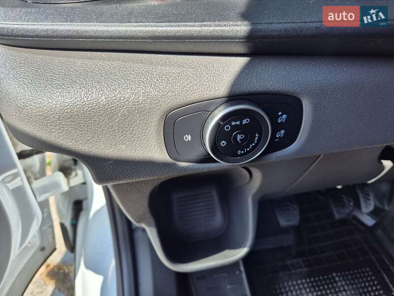 Борт Ford Transit 2021 в Стрые