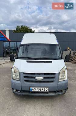 Вантажний фургон Ford Transit 2010 в 