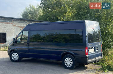 Микроавтобус Ford Transit 2006 в 