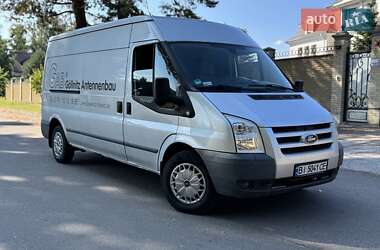 Грузовой фургон Ford Transit 2011 в 