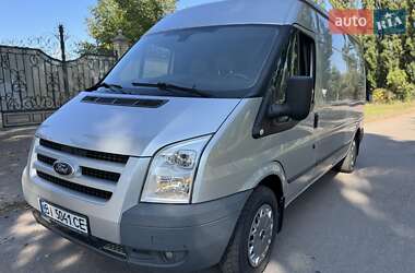 Грузовой фургон Ford Transit 2011 в 