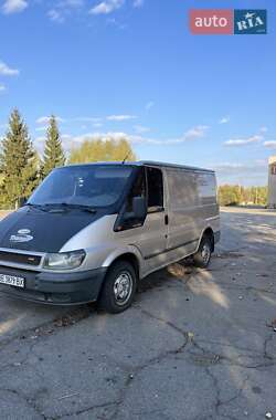 Грузовой фургон Ford Transit 2003 в 