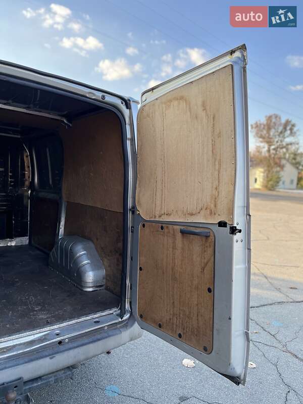 Вантажний фургон Ford Transit 2003 в Первомайську