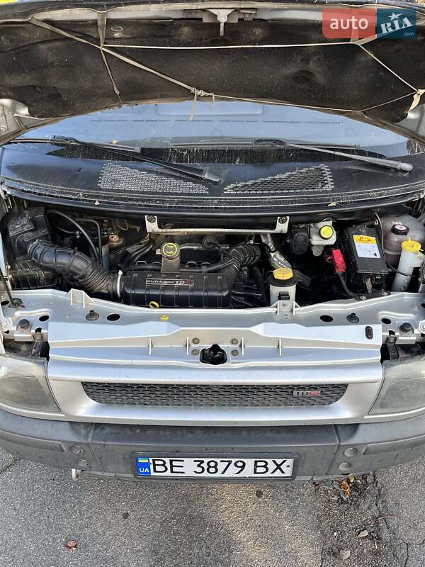 Вантажний фургон Ford Transit 2003 в Первомайську