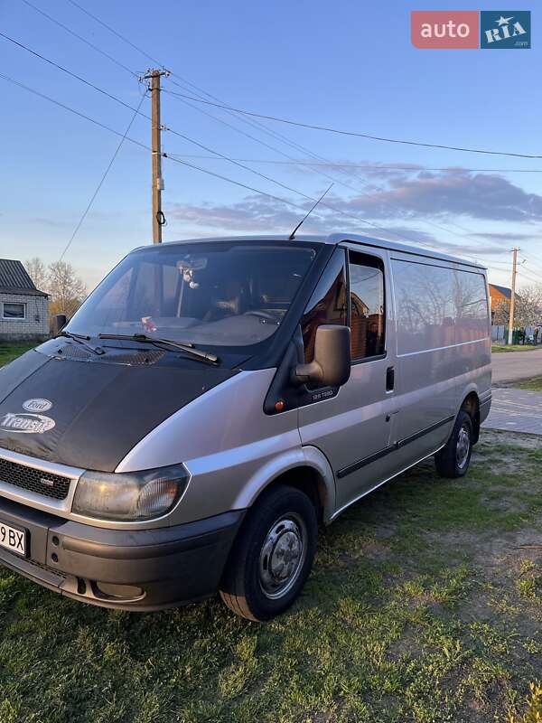Вантажний фургон Ford Transit 2003 в Первомайську
