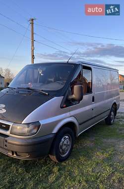 Грузовой фургон Ford Transit 2003 в 