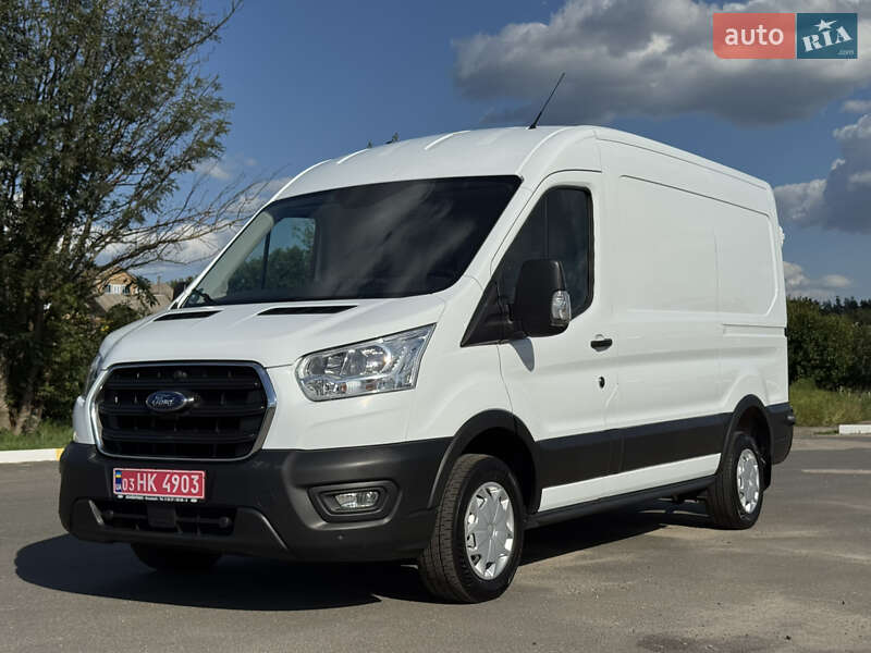 Грузовой фургон Ford Transit 2021 в Буче фото 4 Грузовой фургон Ford Transit 2021 в Буче