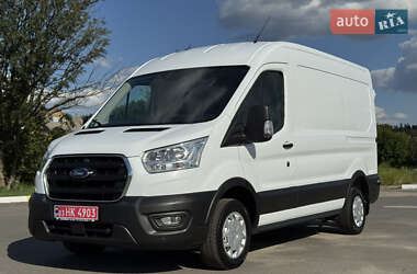 Вантажний фургон Ford Transit 2021 в 