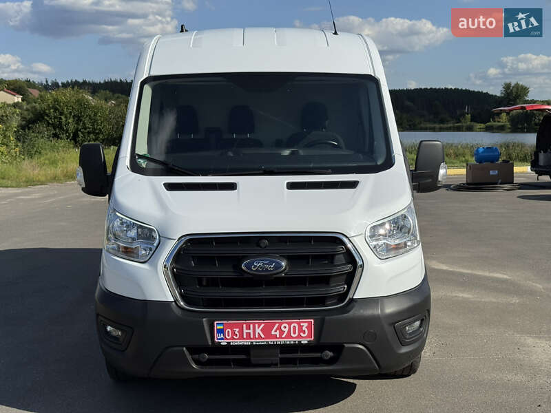 Грузовой фургон Ford Transit 2021 в Буче фото 3 Грузовой фургон Ford Transit 2021 в Буче