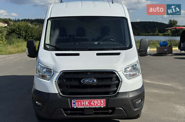 Вантажний фургон Ford Transit 2021 в 
