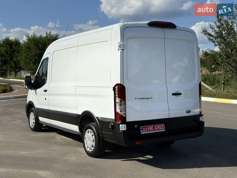 Грузовой фургон Ford Transit 2021 в Буче фото 12 Грузовой фургон Ford Transit 2021 в Буче