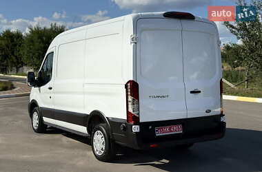 Вантажний фургон Ford Transit 2021 в 