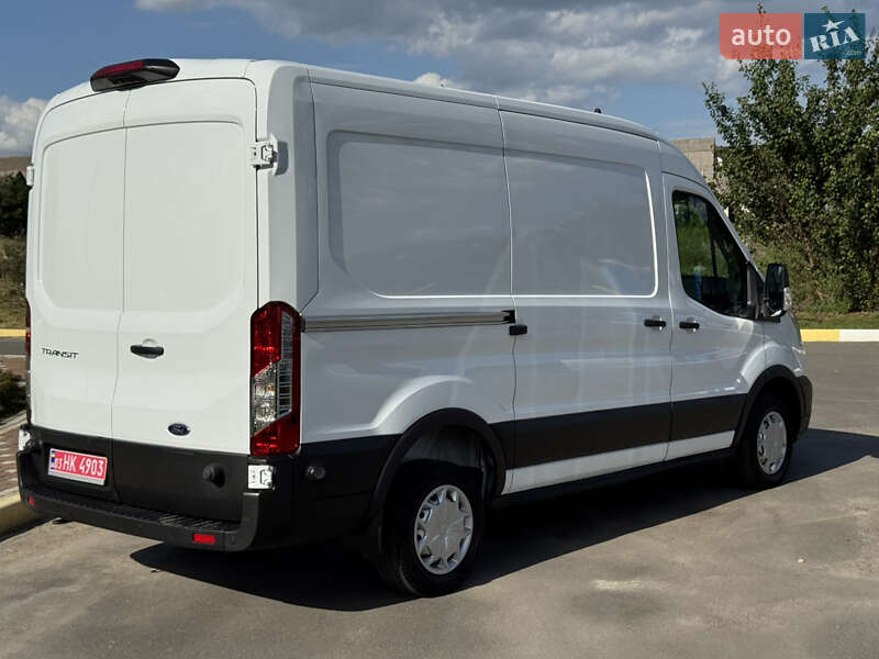 Грузовой фургон Ford Transit 2021 в Буче фото 16 Грузовой фургон Ford Transit 2021 в Буче