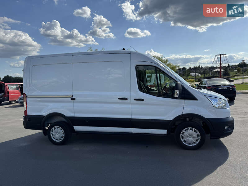 Грузовой фургон Ford Transit 2021 в Буче фото 19 Грузовой фургон Ford Transit 2021 в Буче