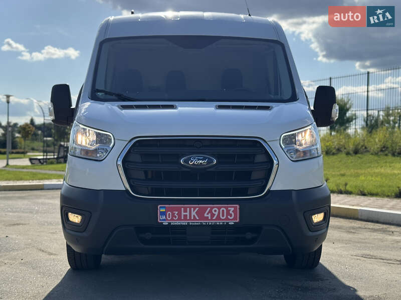 Грузовой фургон Ford Transit 2021 в Буче фото 25 Грузовой фургон Ford Transit 2021 в Буче