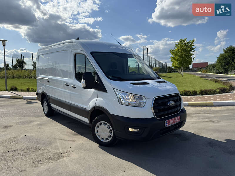 Грузовой фургон Ford Transit 2021 в Буче фото 28 Грузовой фургон Ford Transit 2021 в Буче