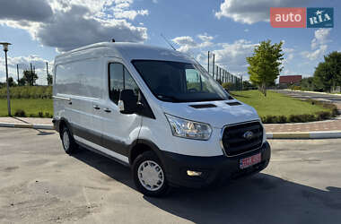 Вантажний фургон Ford Transit 2021 в 