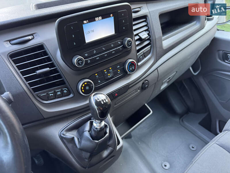 Грузовой фургон Ford Transit 2021 в Буче фото 38 Грузовой фургон Ford Transit 2021 в Буче