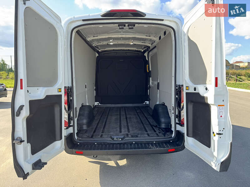 Грузовой фургон Ford Transit 2021 в Буче фото 59 Грузовой фургон Ford Transit 2021 в Буче