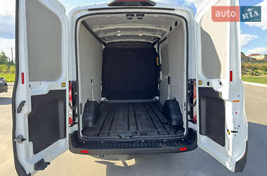 Вантажний фургон Ford Transit 2021 в 