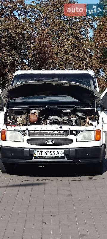 Автовоз Ford Transit 2000 в Києві